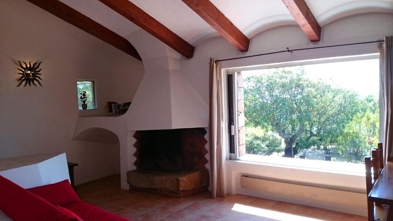 Residences A Ruscana Pinarellu Buitenkant foto