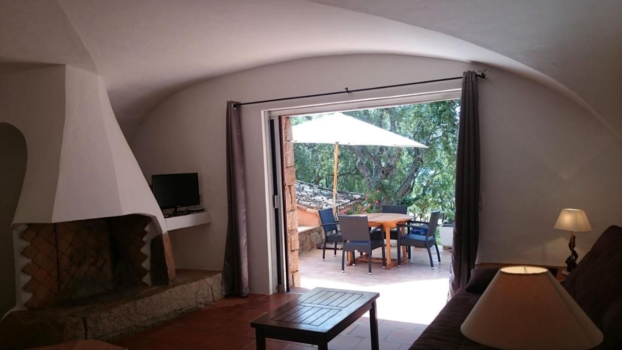Residences A Ruscana Pinarellu Buitenkant foto